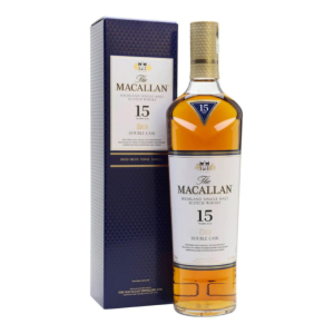 The Macallan 15 Y.O. Double Cask 2023 0.70 cl
