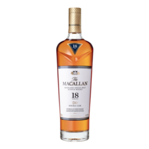 The Macallan 18 Y.O. Double Cask 2023 0.70 cl