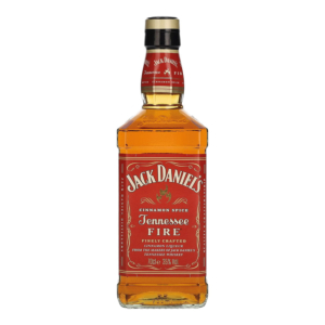 Whiskey Jack Daniel's fire