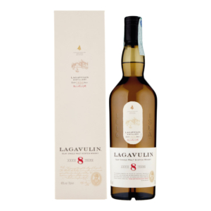 LAGAVULIN WHISKY 8Y CL.70 48° AST