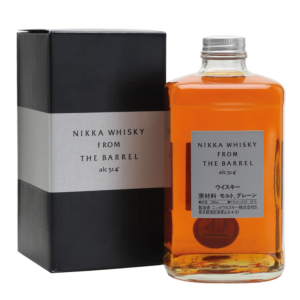 Japanese Whisky Nikka from the barrel