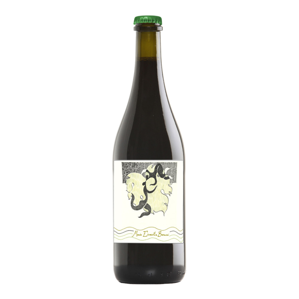 Maria Ernesta Berucci Frusinate Frizzante Passerina IGT 2022 0.75 cl